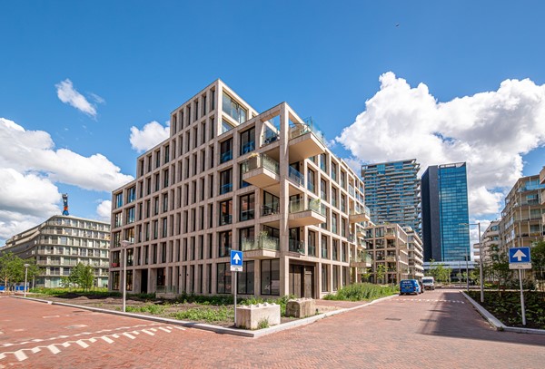 Property photo - Sausalitolaan 22, 1031KE Amsterdam
